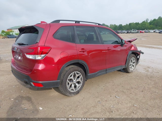 Subaru Forester Touring 2020 JF2SKEJC6LH520882 Image 4