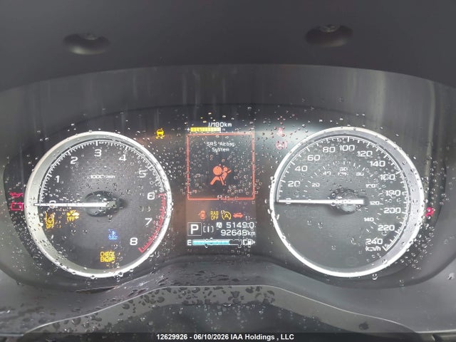 Subaru Forester Touring 2020 JF2SKEJC6LH520882 Image 7