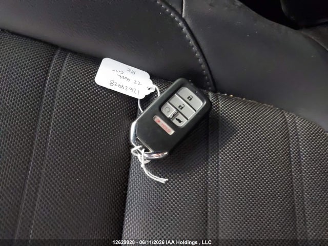 2HKRW2H49NH202239 Honda Cr-v Sport