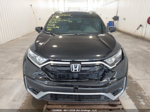 2HKRW2H49NH202239 Honda Cr-v Sport