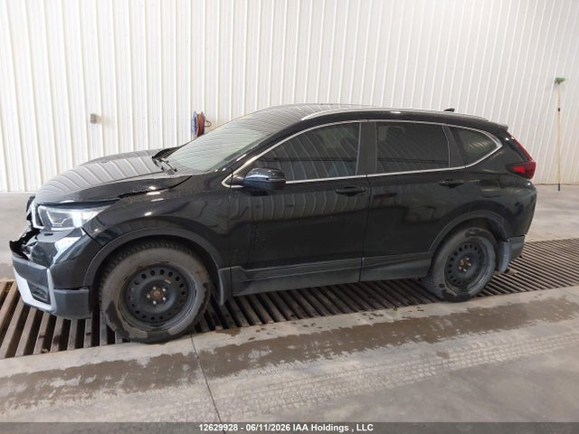 2HKRW2H49NH202239 Honda Cr-v Sport