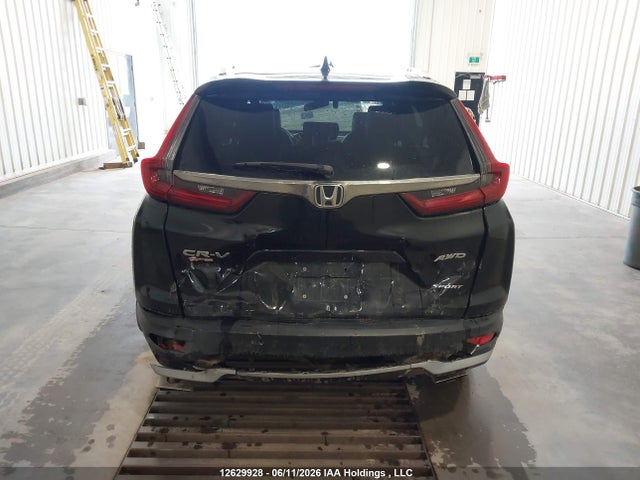 2HKRW2H49NH202239 Honda Cr-v Sport