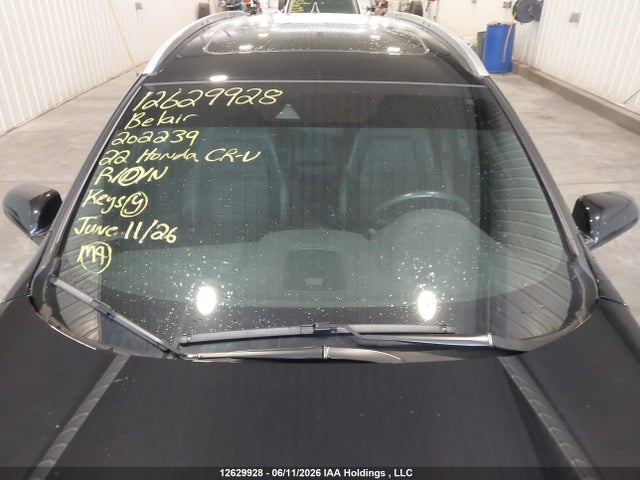 2HKRW2H49NH202239 Honda Cr-v Sport