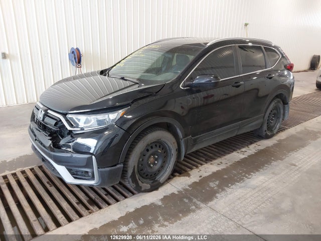 2HKRW2H49NH202239 Honda Cr-v Sport