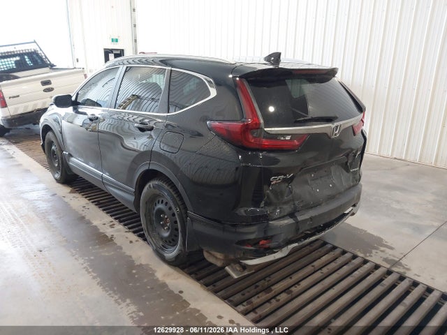 2HKRW2H49NH202239 Honda Cr-v Sport