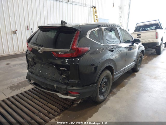 2HKRW2H49NH202239 Honda Cr-v Sport