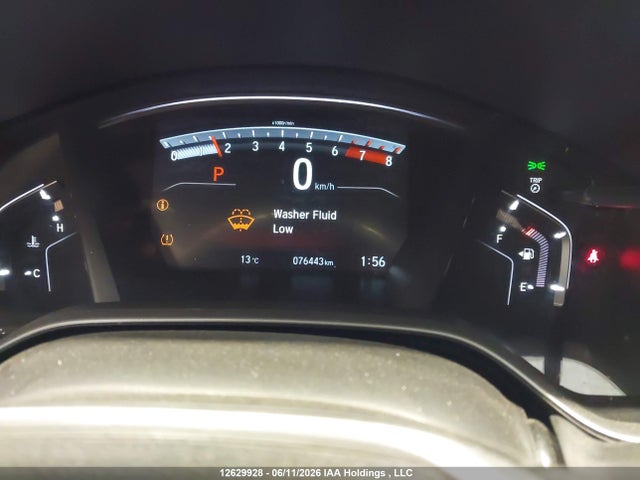 2HKRW2H49NH202239 Honda Cr-v Sport