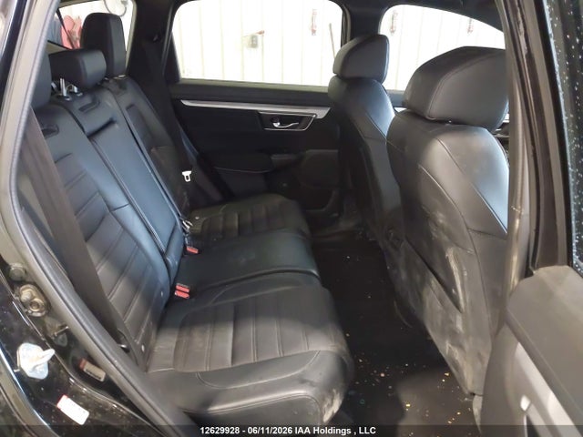 2HKRW2H49NH202239 Honda Cr-v Sport