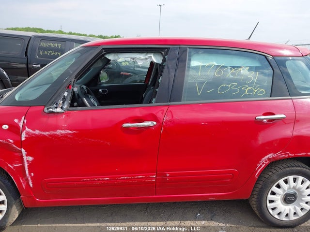 Fiat 500L POP 2015 ZFBCFAAH3FZ033040 Image 15