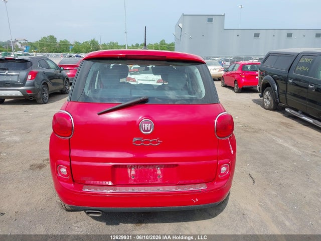 Fiat 500L POP 2015 ZFBCFAAH3FZ033040 Image 17