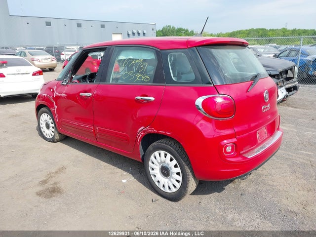 Fiat 500L POP 2015 ZFBCFAAH3FZ033040 Image 3