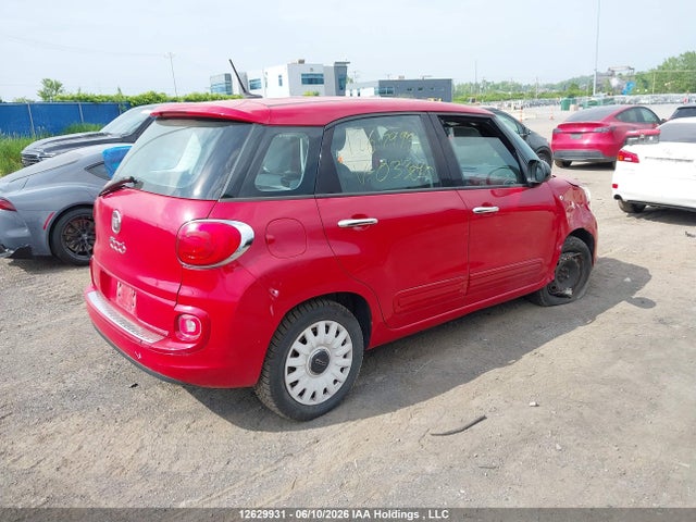 Fiat 500L POP 2015 ZFBCFAAH3FZ033040 Image 4
