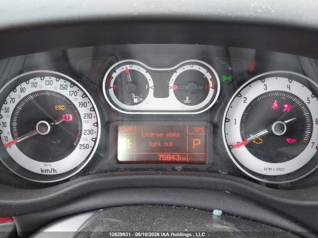 Fiat 500L POP 2015 ZFBCFAAH3FZ033040 Image 7