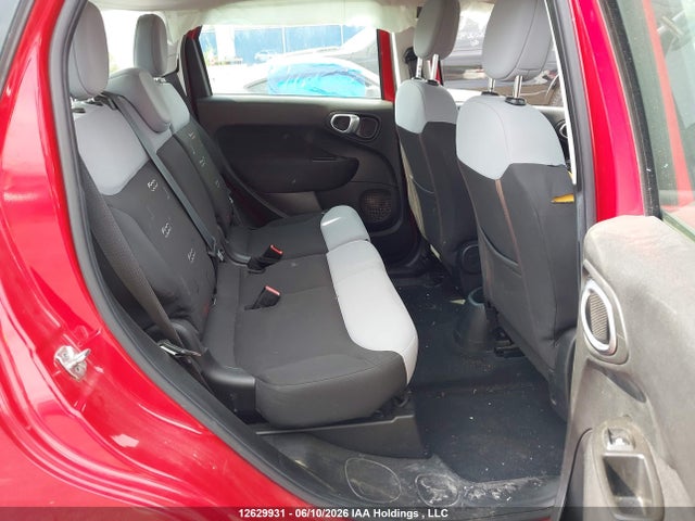 Fiat 500L POP 2015 ZFBCFAAH3FZ033040 Image 8