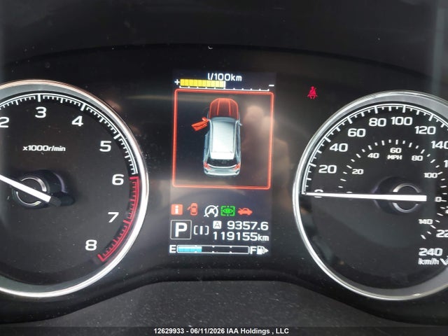 Subaru Forester Limited 2022 JF2SKEPC4NH422332 Image 15
