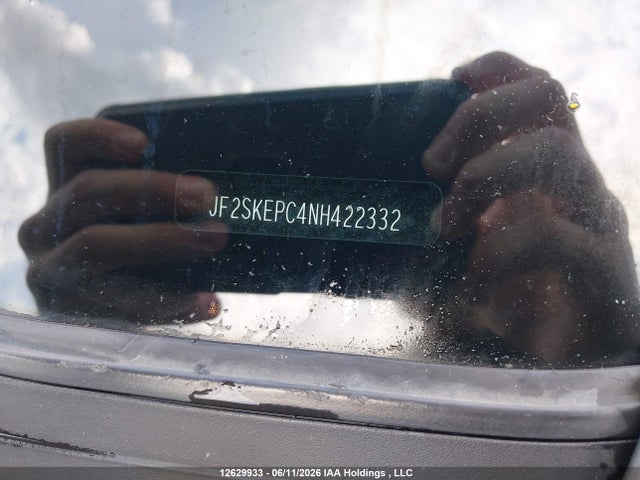 Subaru Forester Limited 2022 JF2SKEPC4NH422332 Image 19