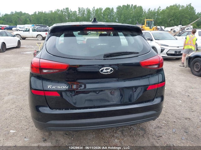 Hyundai TUCSON SE 2019 KM8J23A43KU021711 Image 17