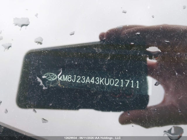 Hyundai TUCSON SE 2019 KM8J23A43KU021711 Image 19