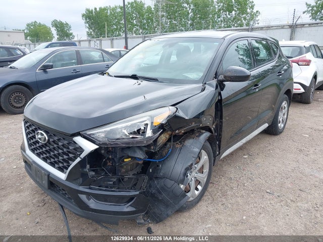 Hyundai TUCSON SE 2019 KM8J23A43KU021711 Image 2