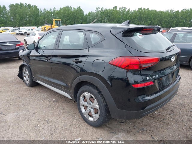 Hyundai TUCSON SE 2019 KM8J23A43KU021711 Image 3