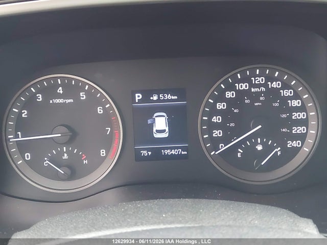 Hyundai TUCSON SE 2019 KM8J23A43KU021711 Image 7