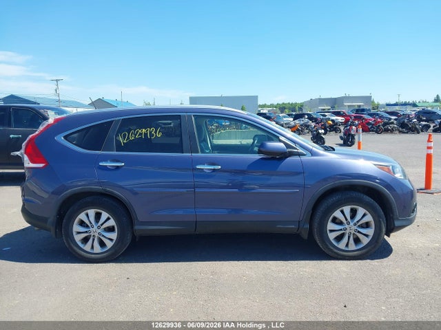 Продаж на аукціоні авто 2012 Honda Cr-v Touring, vin: 2HKRM4H98CH110582, номер лоту: 12629936