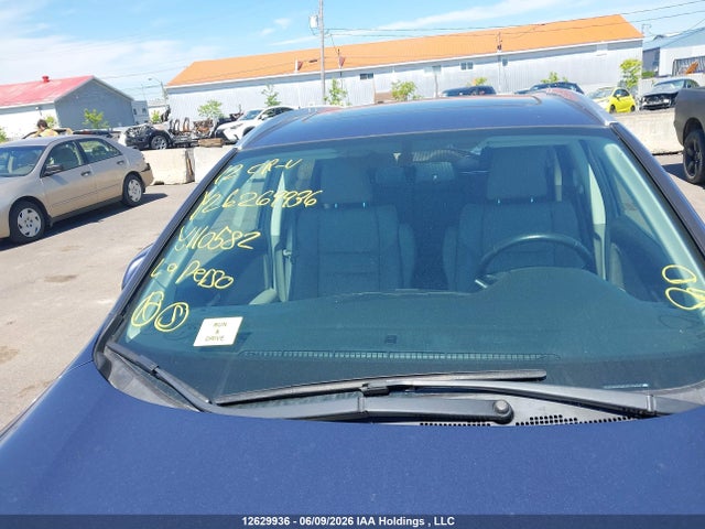 Продаж на аукціоні авто 2012 Honda Cr-v Touring, vin: 2HKRM4H98CH110582, номер лоту: 12629936