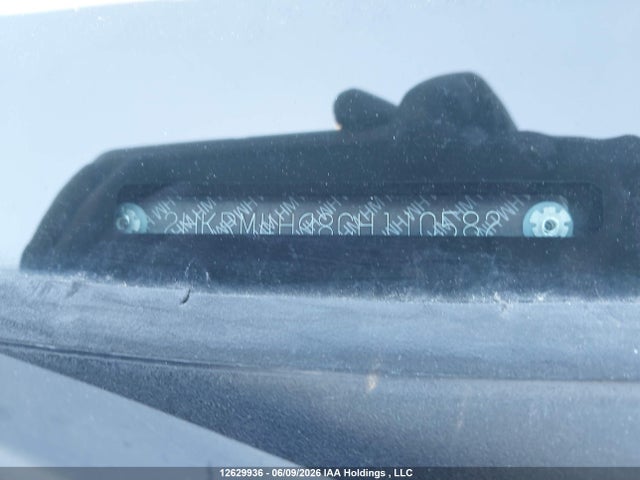 Продаж на аукціоні авто 2012 Honda Cr-v Touring, vin: 2HKRM4H98CH110582, номер лоту: 12629936