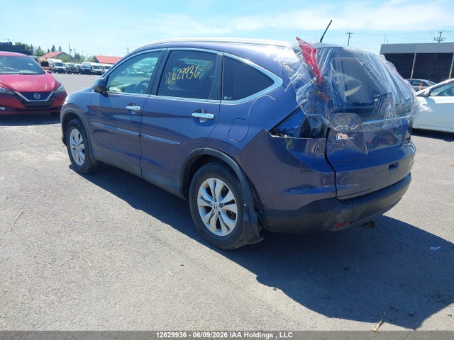 Продаж на аукціоні авто 2012 Honda Cr-v Touring, vin: 2HKRM4H98CH110582, номер лоту: 12629936