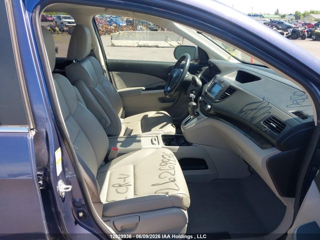 Продаж на аукціоні авто 2012 Honda Cr-v Touring, vin: 2HKRM4H98CH110582, номер лоту: 12629936