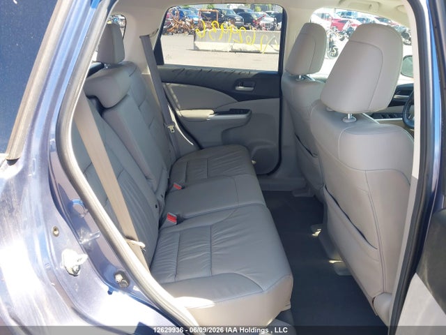 Продаж на аукціоні авто 2012 Honda Cr-v Touring, vin: 2HKRM4H98CH110582, номер лоту: 12629936