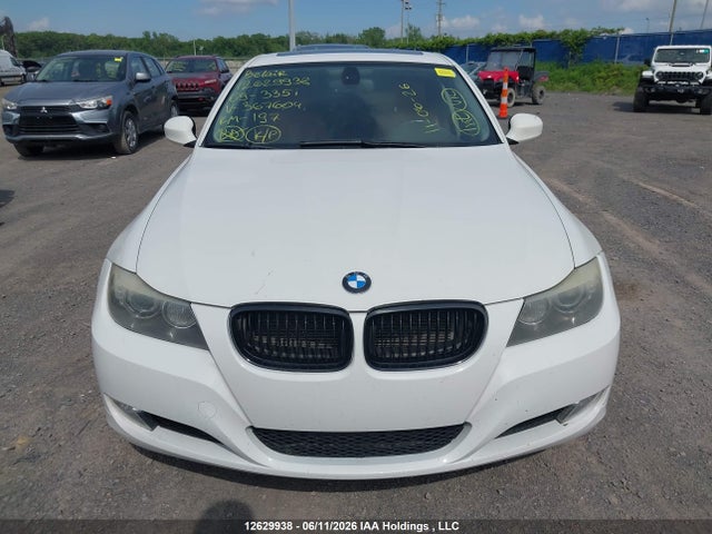 Продаж на аукціоні авто 2009 Bmw 335i, vin: WBAPM73529A367604, номер лоту: 12629938