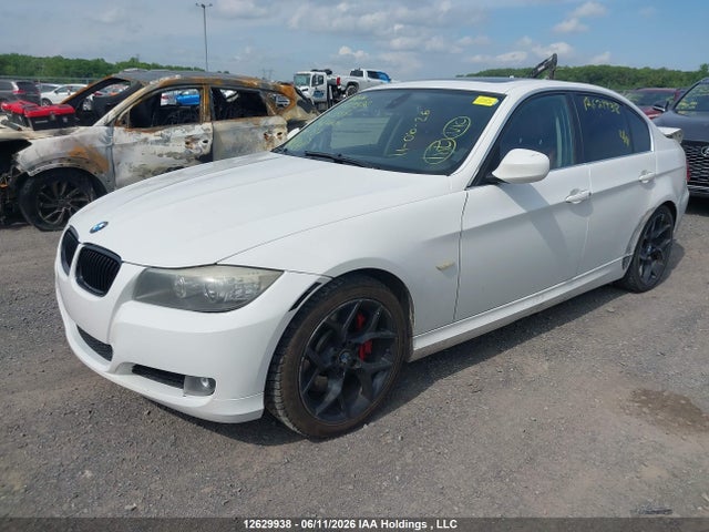 Продаж на аукціоні авто 2009 Bmw 335i, vin: WBAPM73529A367604, номер лоту: 12629938