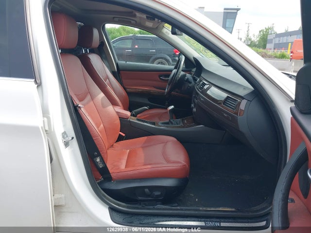 Продаж на аукціоні авто 2009 Bmw 335i, vin: WBAPM73529A367604, номер лоту: 12629938
