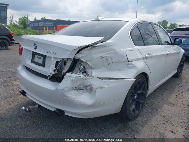 Продаж на аукціоні авто 2009 Bmw 335i, vin: WBAPM73529A367604, номер лоту: 12629938