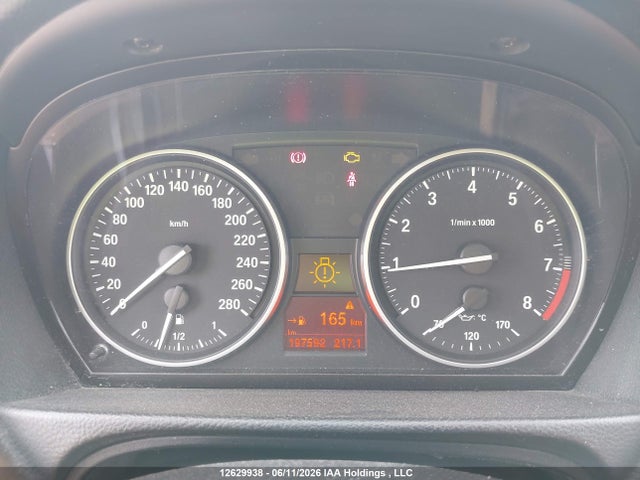 Продаж на аукціоні авто 2009 Bmw 335i, vin: WBAPM73529A367604, номер лоту: 12629938