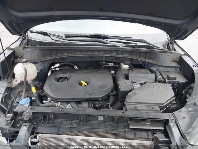 2021 Hyundai Tucson Preferred Awd მანქანა იყიდება აუქციონზე, vin: KM8J3CA41MU409214, აუქციონის ნომერი: 12629940