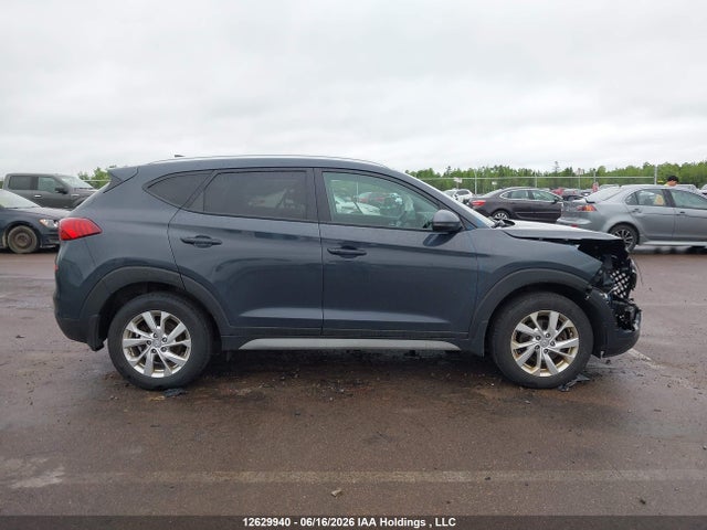 2021 Hyundai Tucson Preferred Awd მანქანა იყიდება აუქციონზე, vin: KM8J3CA41MU409214, აუქციონის ნომერი: 12629940