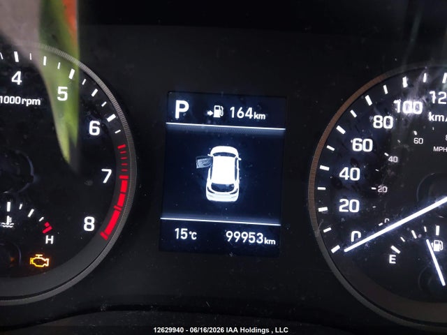2021 Hyundai Tucson Preferred Awd მანქანა იყიდება აუქციონზე, vin: KM8J3CA41MU409214, აუქციონის ნომერი: 12629940
