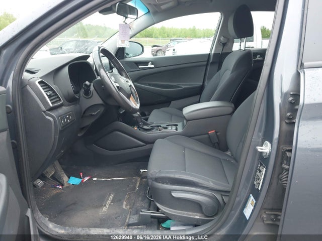 2021 Hyundai Tucson Preferred Awd მანქანა იყიდება აუქციონზე, vin: KM8J3CA41MU409214, აუქციონის ნომერი: 12629940