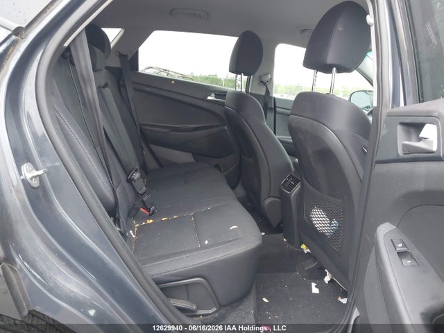 2021 Hyundai Tucson Preferred Awd მანქანა იყიდება აუქციონზე, vin: KM8J3CA41MU409214, აუქციონის ნომერი: 12629940