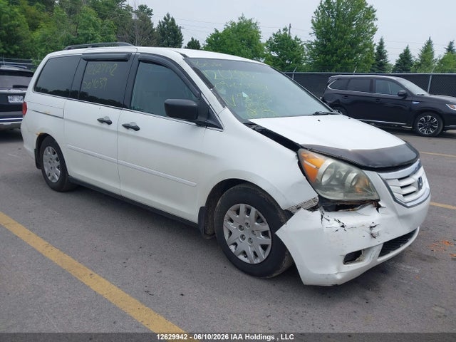 Aukcja sprzedaży 2009 Honda Odyssey, vin: 5FNRL38289B504039, numer aukcji: 12629942