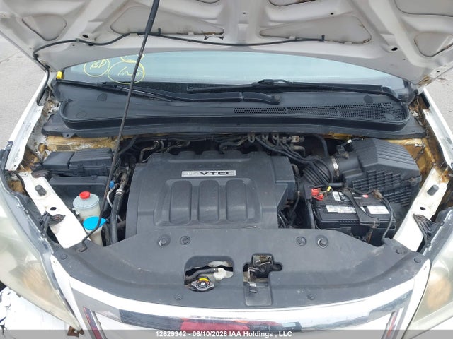 12629942 :رقم المزاد ، 5FNRL38289B504039 vin ، 2009 Honda Odyssey مزاد بيع