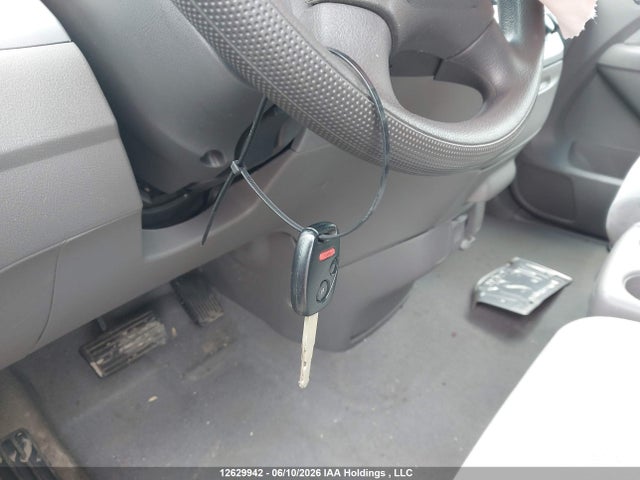 12629942 :رقم المزاد ، 5FNRL38289B504039 vin ، 2009 Honda Odyssey مزاد بيع