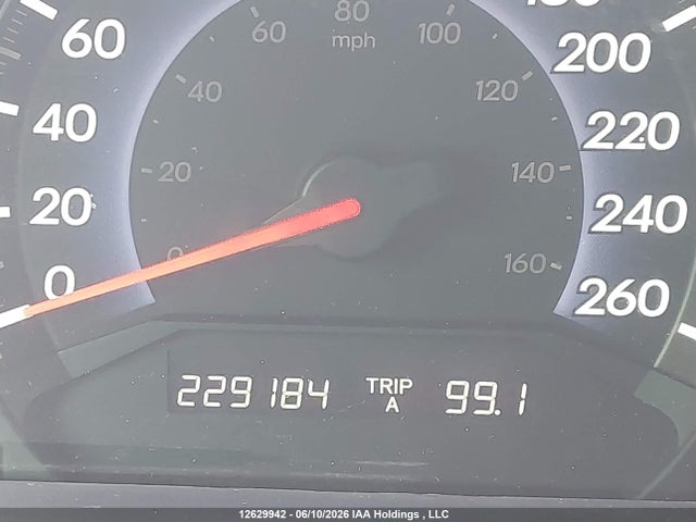 12629942 :رقم المزاد ، 5FNRL38289B504039 vin ، 2009 Honda Odyssey مزاد بيع