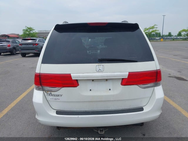 12629942 :رقم المزاد ، 5FNRL38289B504039 vin ، 2009 Honda Odyssey مزاد بيع