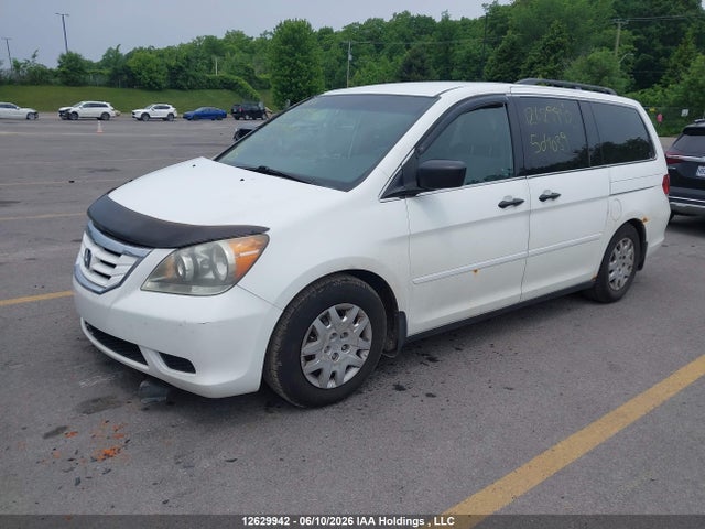 12629942 :رقم المزاد ، 5FNRL38289B504039 vin ، 2009 Honda Odyssey مزاد بيع