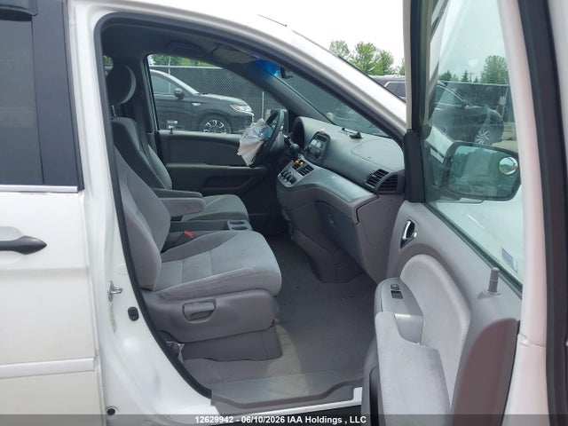 12629942 :رقم المزاد ، 5FNRL38289B504039 vin ، 2009 Honda Odyssey مزاد بيع