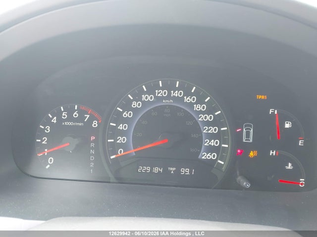 12629942 :رقم المزاد ، 5FNRL38289B504039 vin ، 2009 Honda Odyssey مزاد بيع
