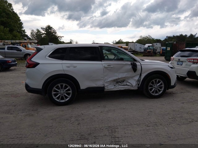 2023 Honda Cr-v მანქანა იყიდება აუქციონზე, vin: 2HKRS4H75PH124899, აუქციონის ნომერი: 12629943